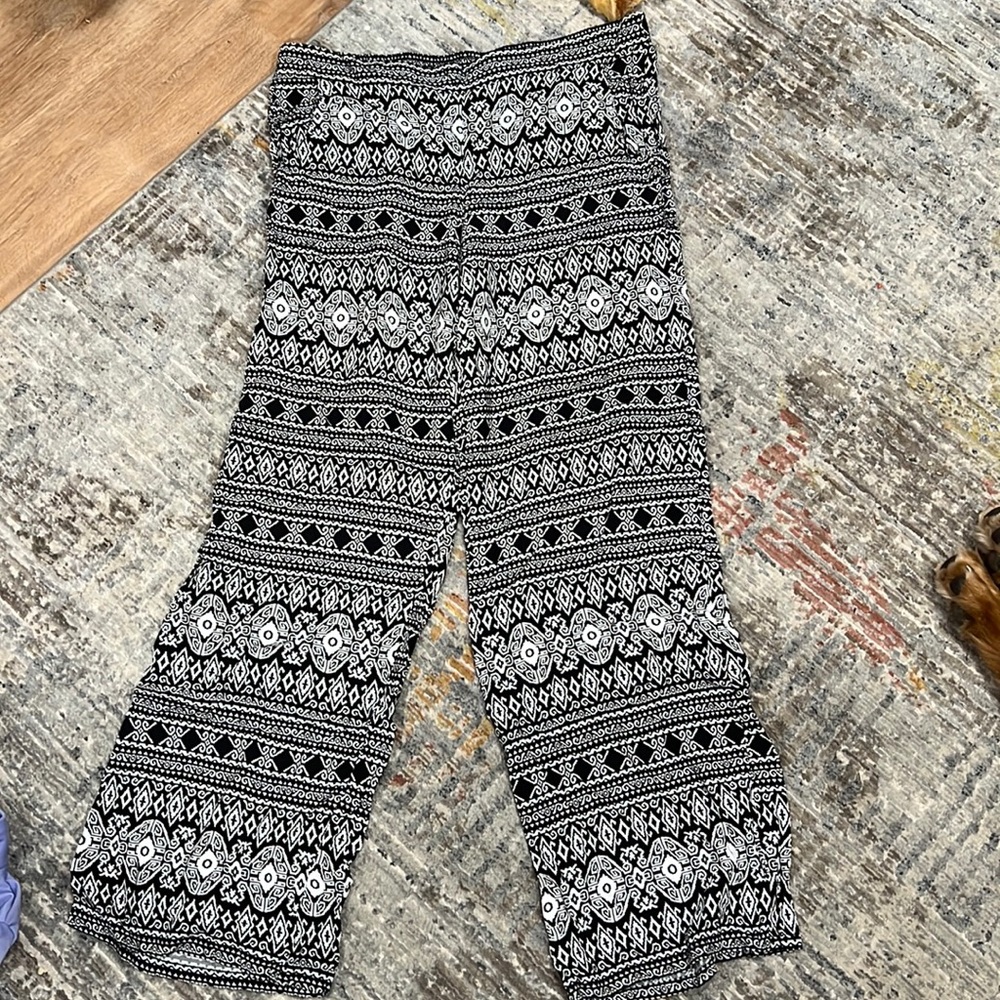 Womens plaza pants.